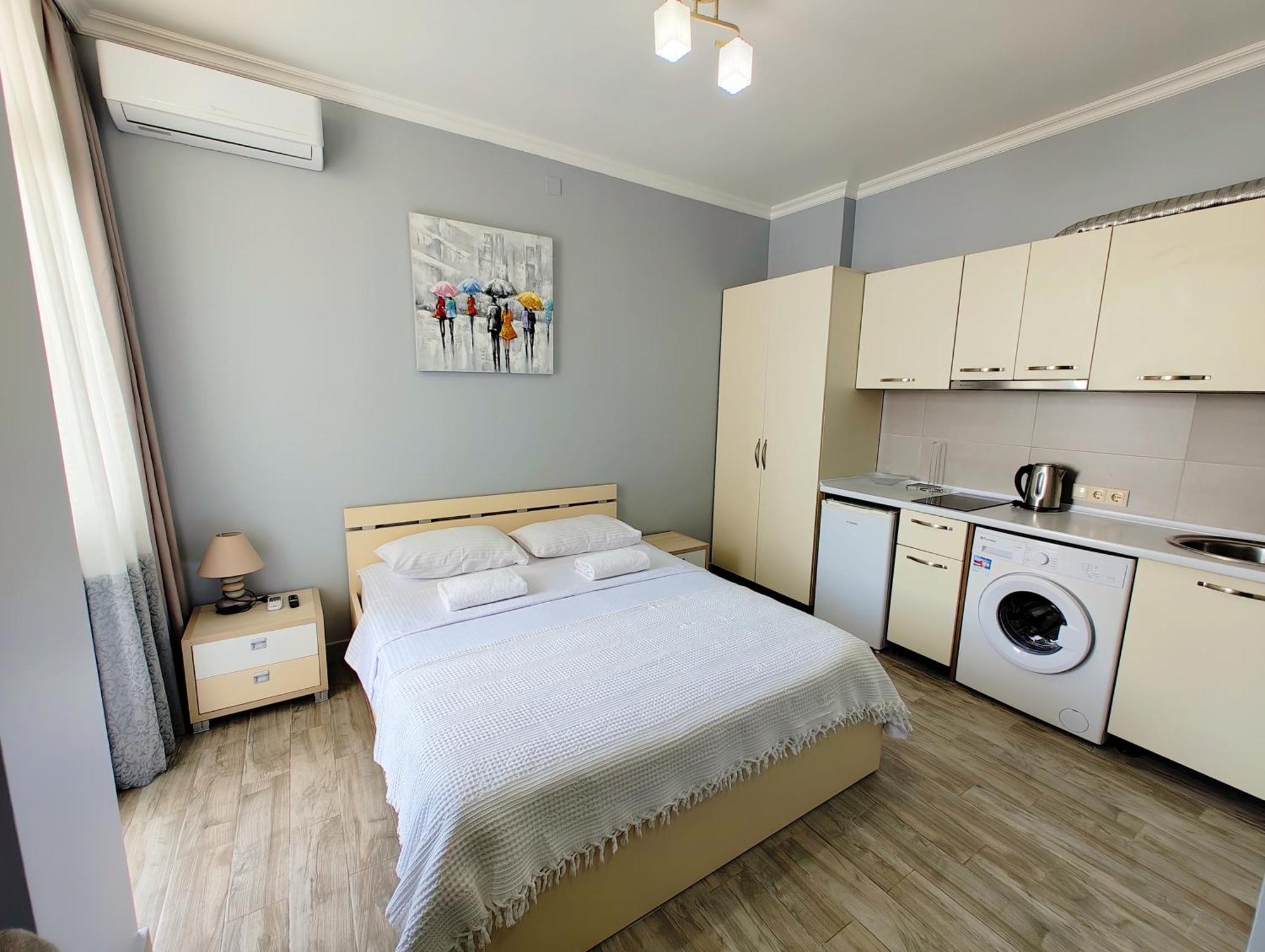 Queen Tamara Apartments 马钦加里 外观 照片